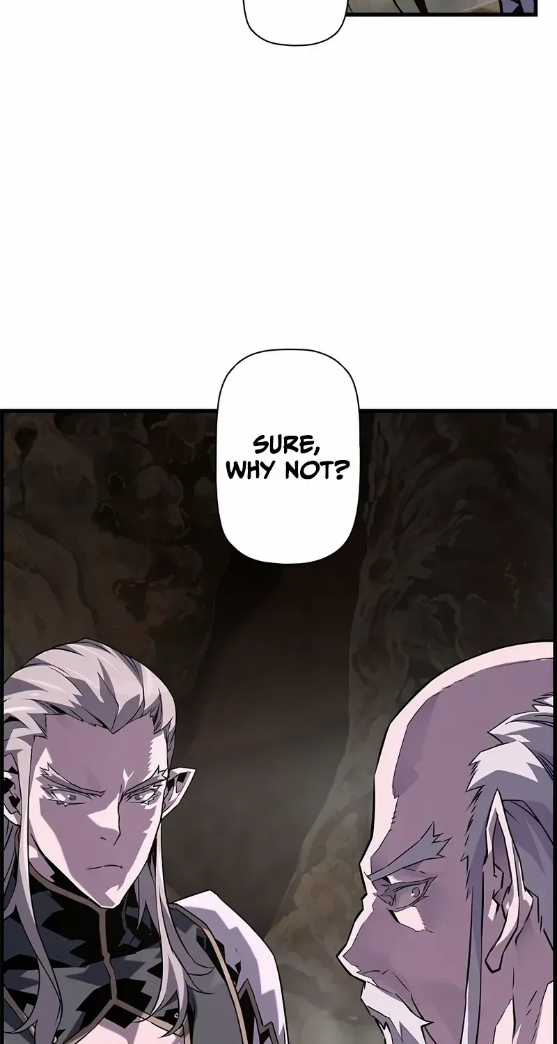 Necromancer’s Evolutionary Traits Chapter 96 page 34 - 