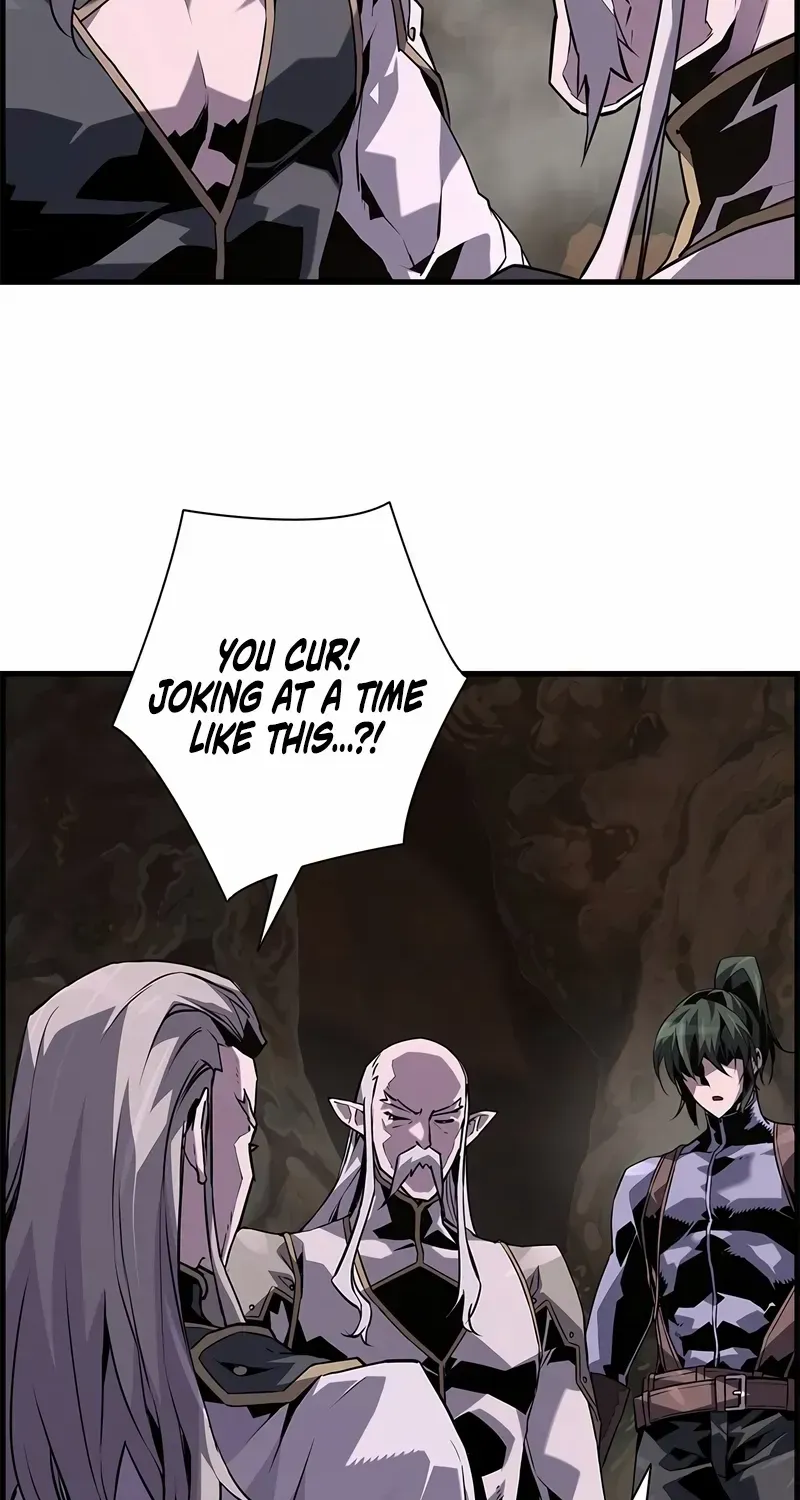 Necromancer’s Evolutionary Traits Chapter 96 page 35 - 
