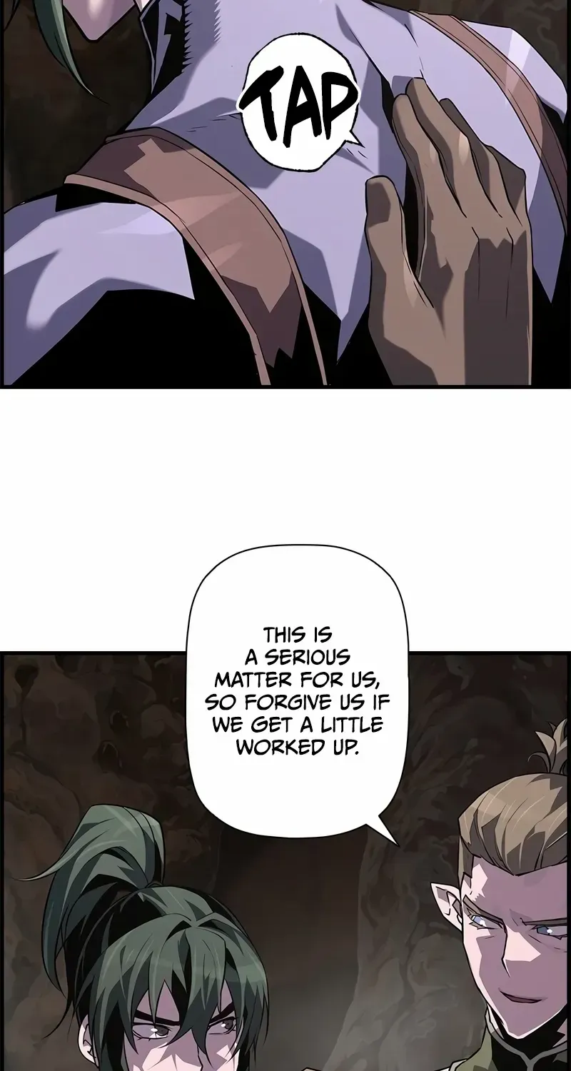 Necromancer’s Evolutionary Traits Chapter 96 page 39 - 