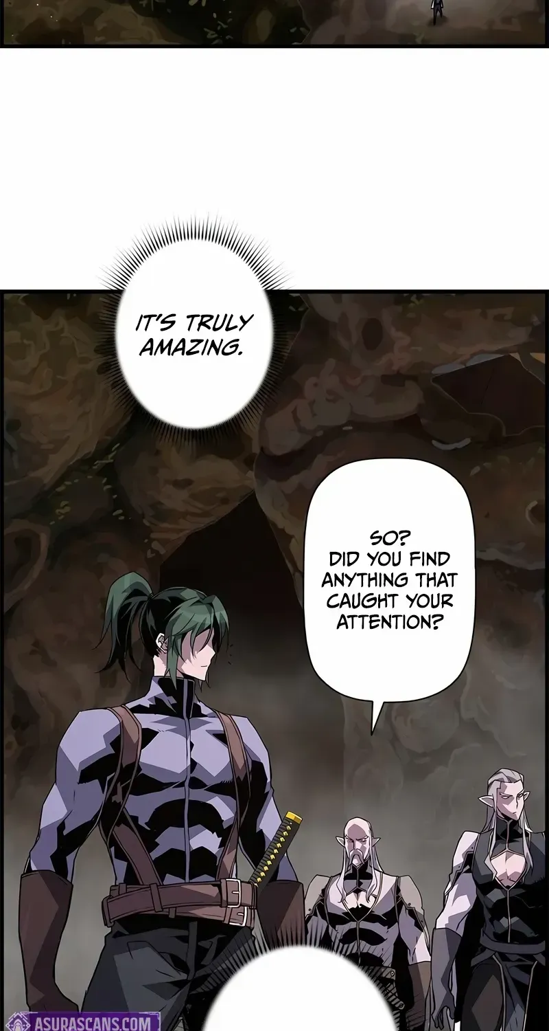 Necromancer’s Evolutionary Traits Chapter 96 page 49 - 