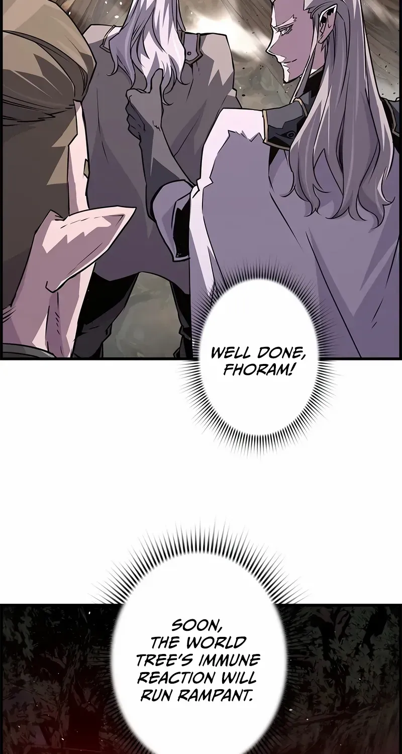 Necromancer’s Evolutionary Traits Chapter 96 page 74 - 