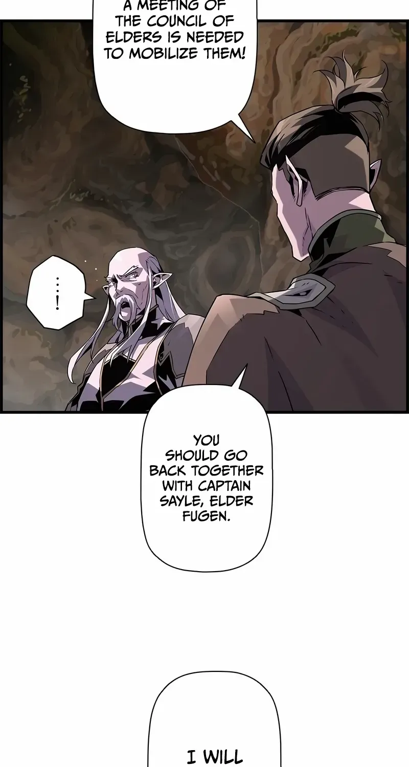 Necromancer’s Evolutionary Traits Chapter 96 page 79 - 