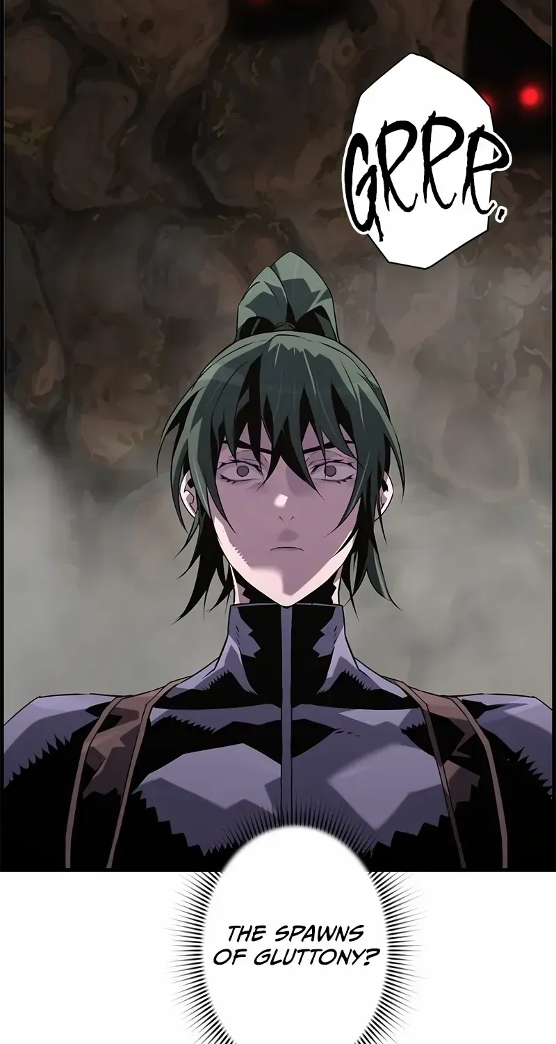 Necromancer’s Evolutionary Traits Chapter 96 page 95 - 