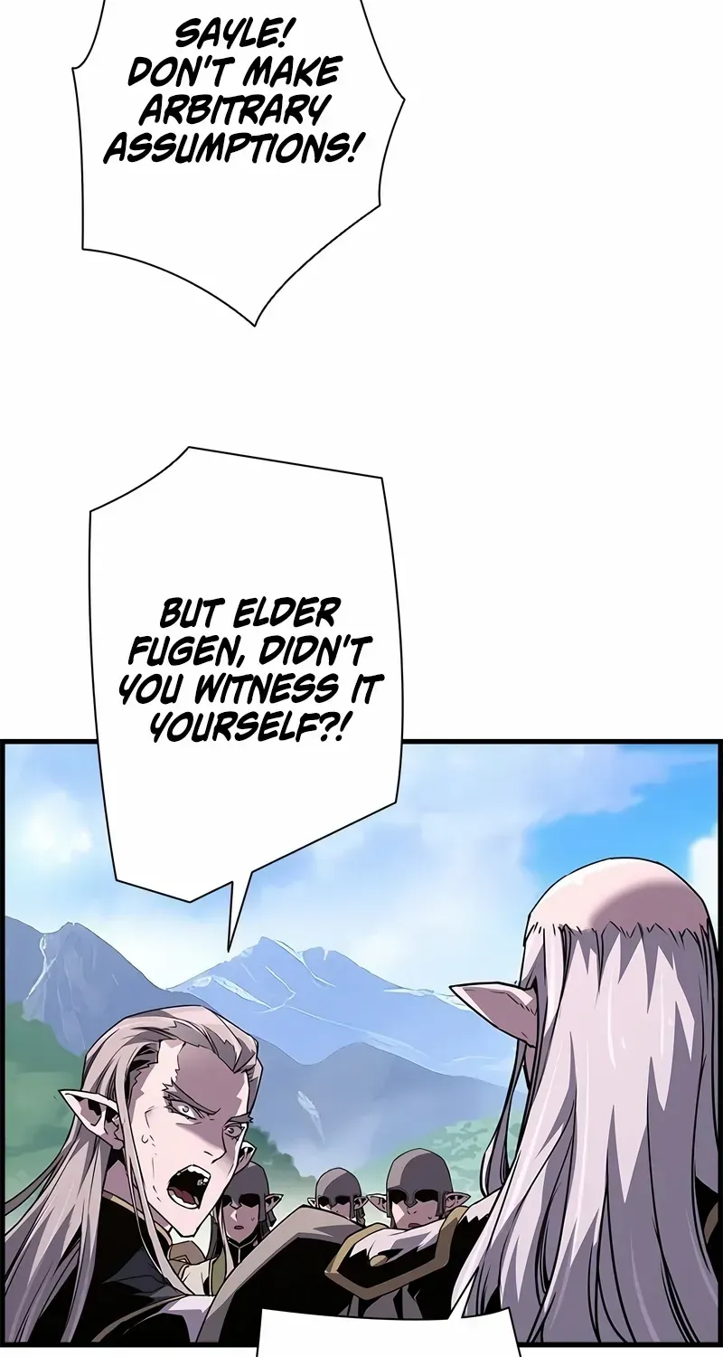 Necromancer’s Evolutionary Traits Chapter 97 page 24 - 