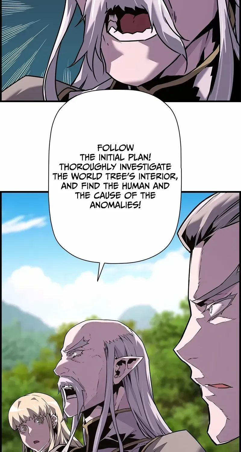 Necromancer’s Evolutionary Traits Chapter 97 page 28 - 