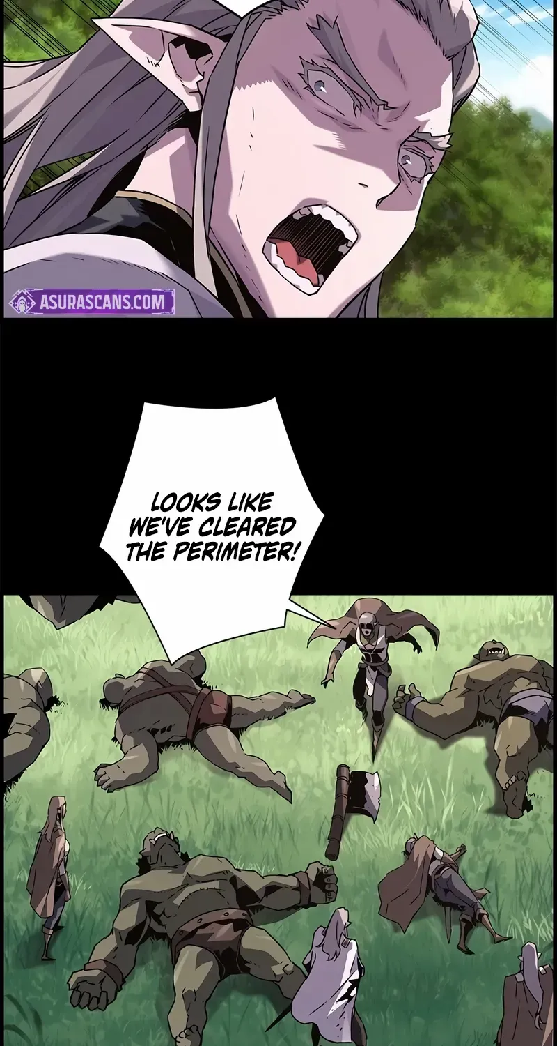 Necromancer’s Evolutionary Traits Chapter 97 page 39 - 