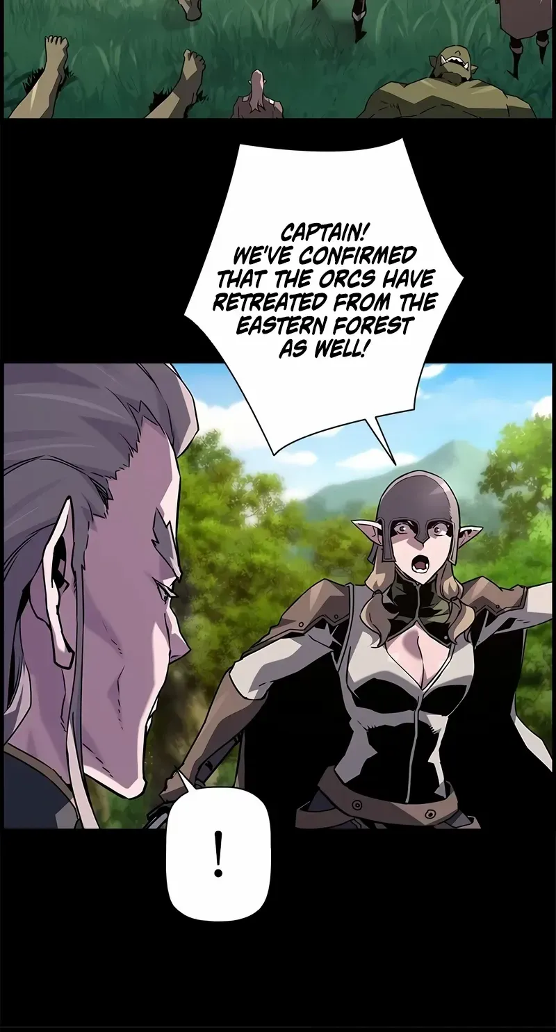 Necromancer’s Evolutionary Traits Chapter 97 page 40 - 