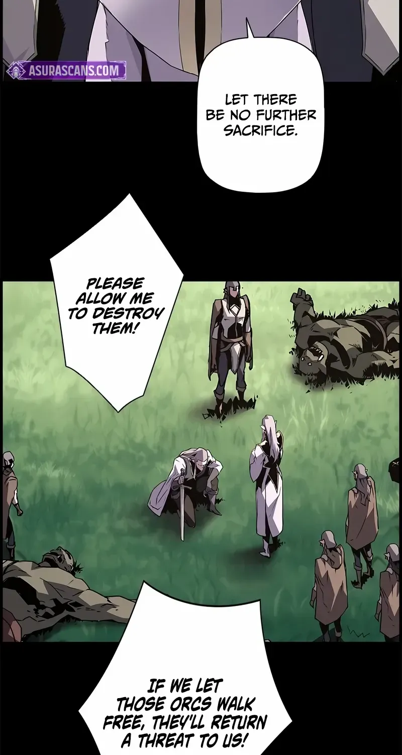 Necromancer’s Evolutionary Traits Chapter 97 page 44 - 
