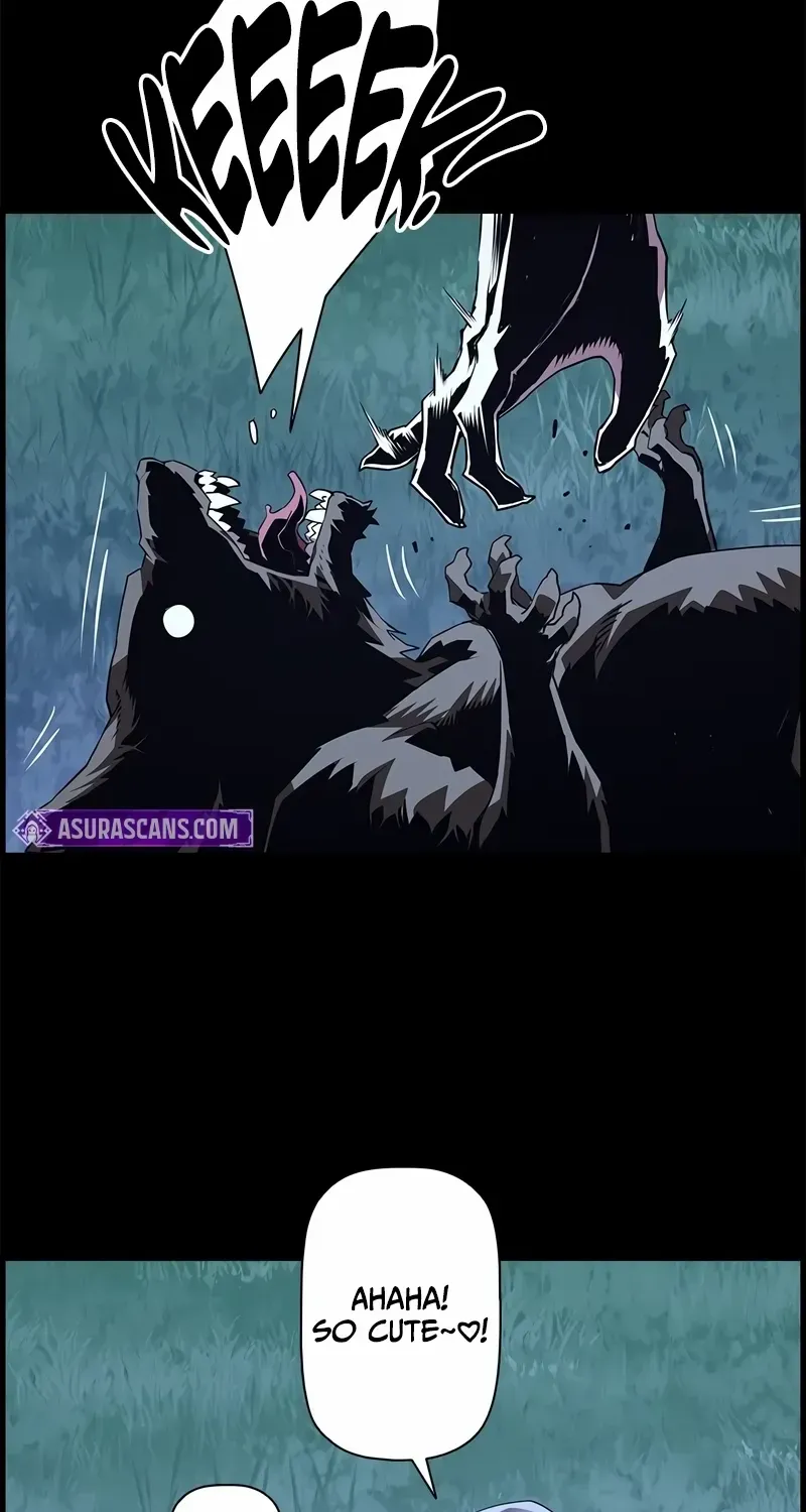 Necromancer’s Evolutionary Traits Chapter 97 page 54 - 