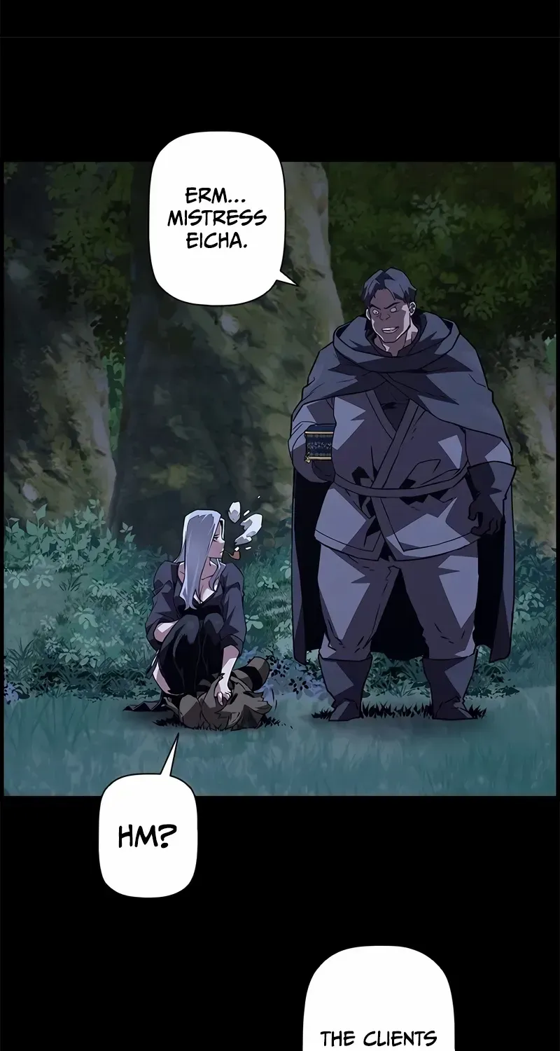 Necromancer’s Evolutionary Traits Chapter 97 page 57 - 