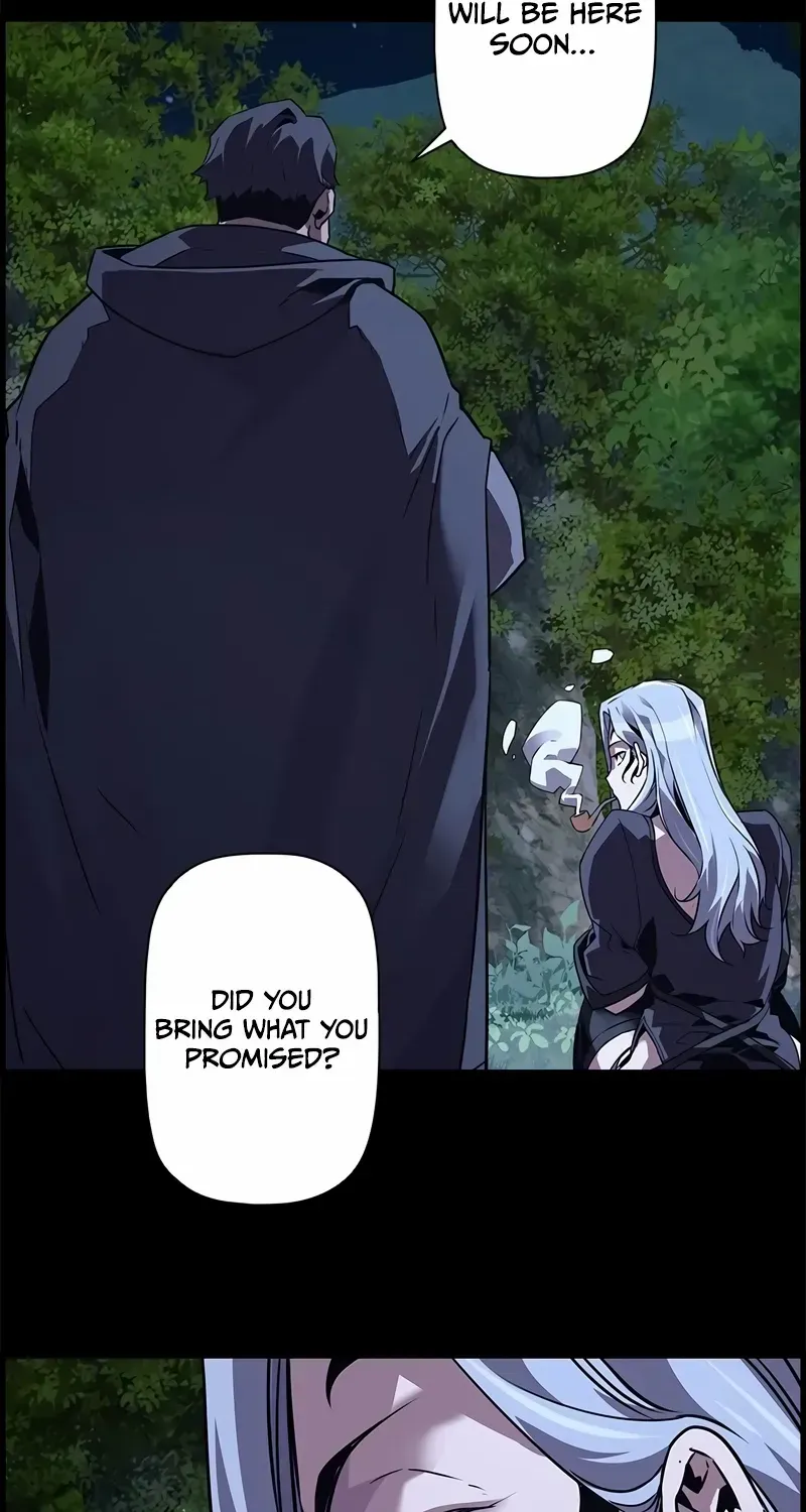 Necromancer’s Evolutionary Traits Chapter 97 page 58 - 