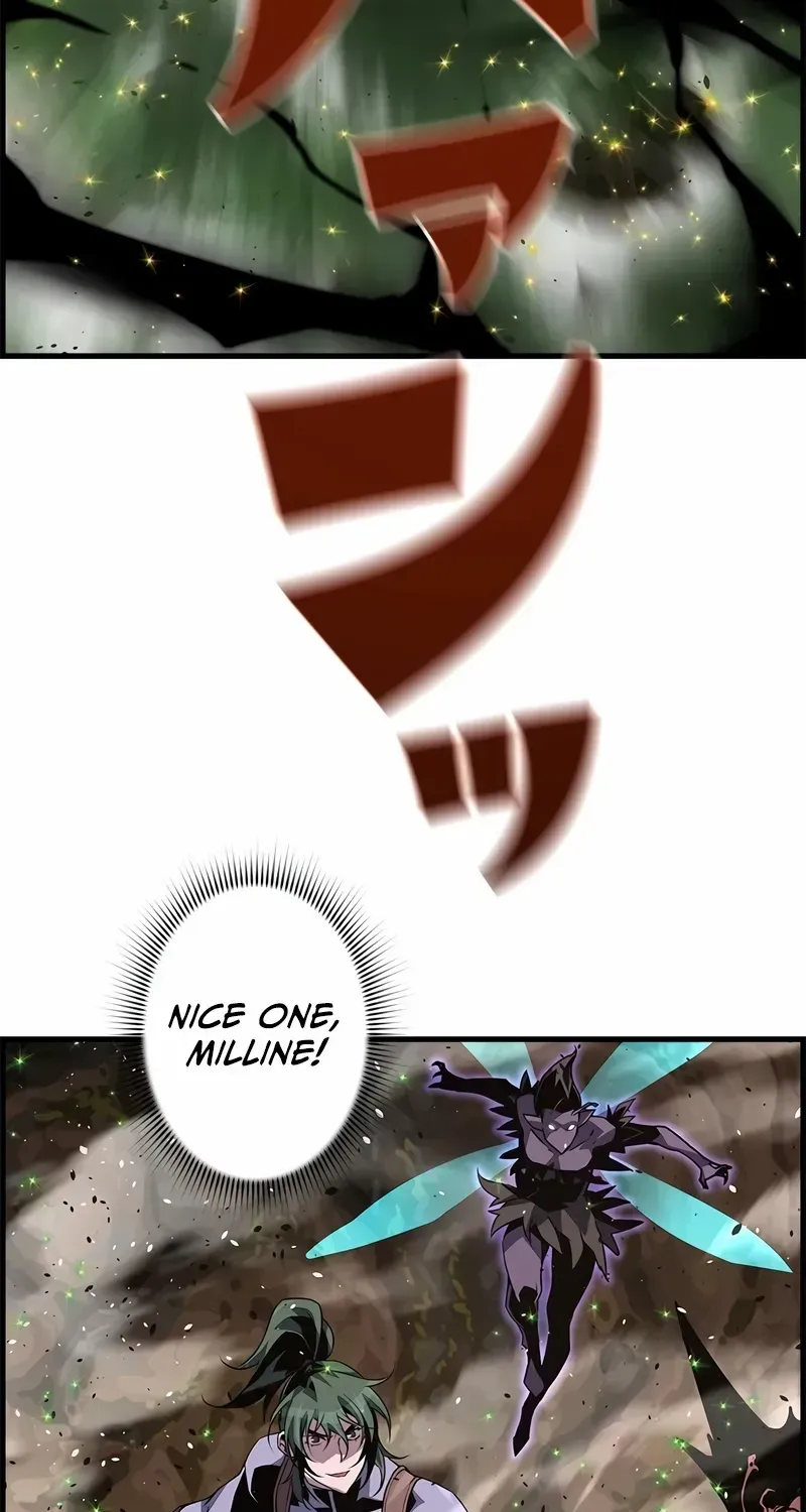 Necromancer’s Evolutionary Traits Chapter 97 page 8 - 