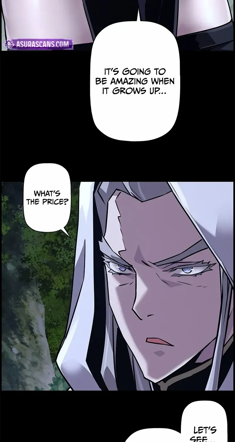 Necromancer’s Evolutionary Traits Chapter 97 page 71 - 