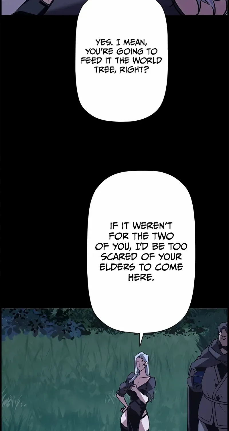 Necromancer’s Evolutionary Traits Chapter 97 page 78 - 