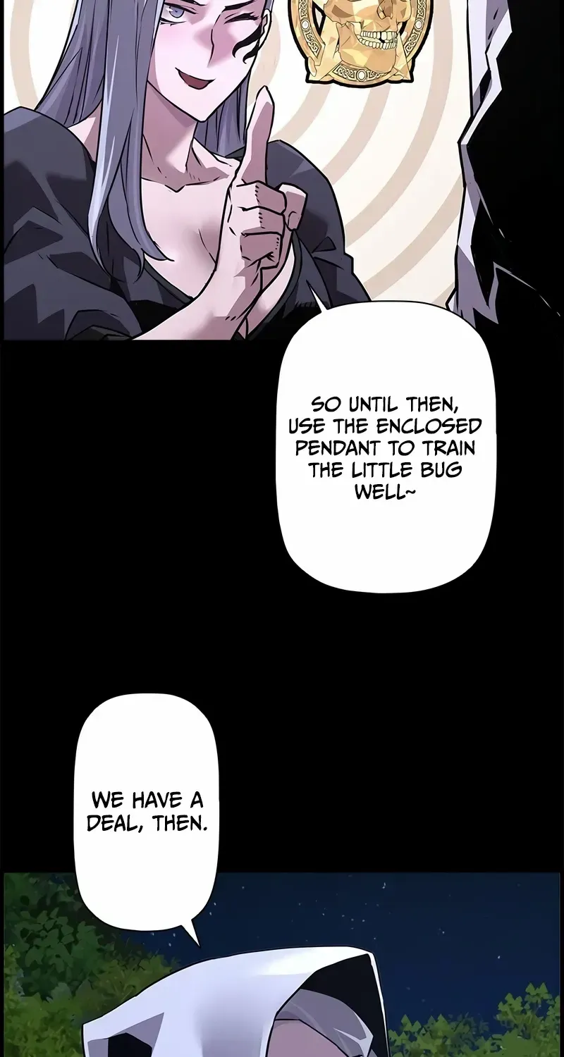 Necromancer’s Evolutionary Traits Chapter 97 page 80 - 