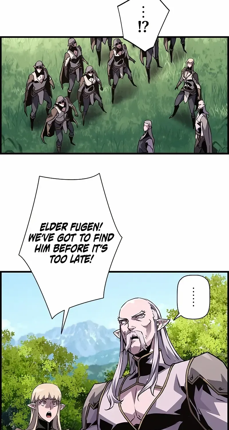 Necromancer’s Evolutionary Traits Chapter 98 page 83 - 