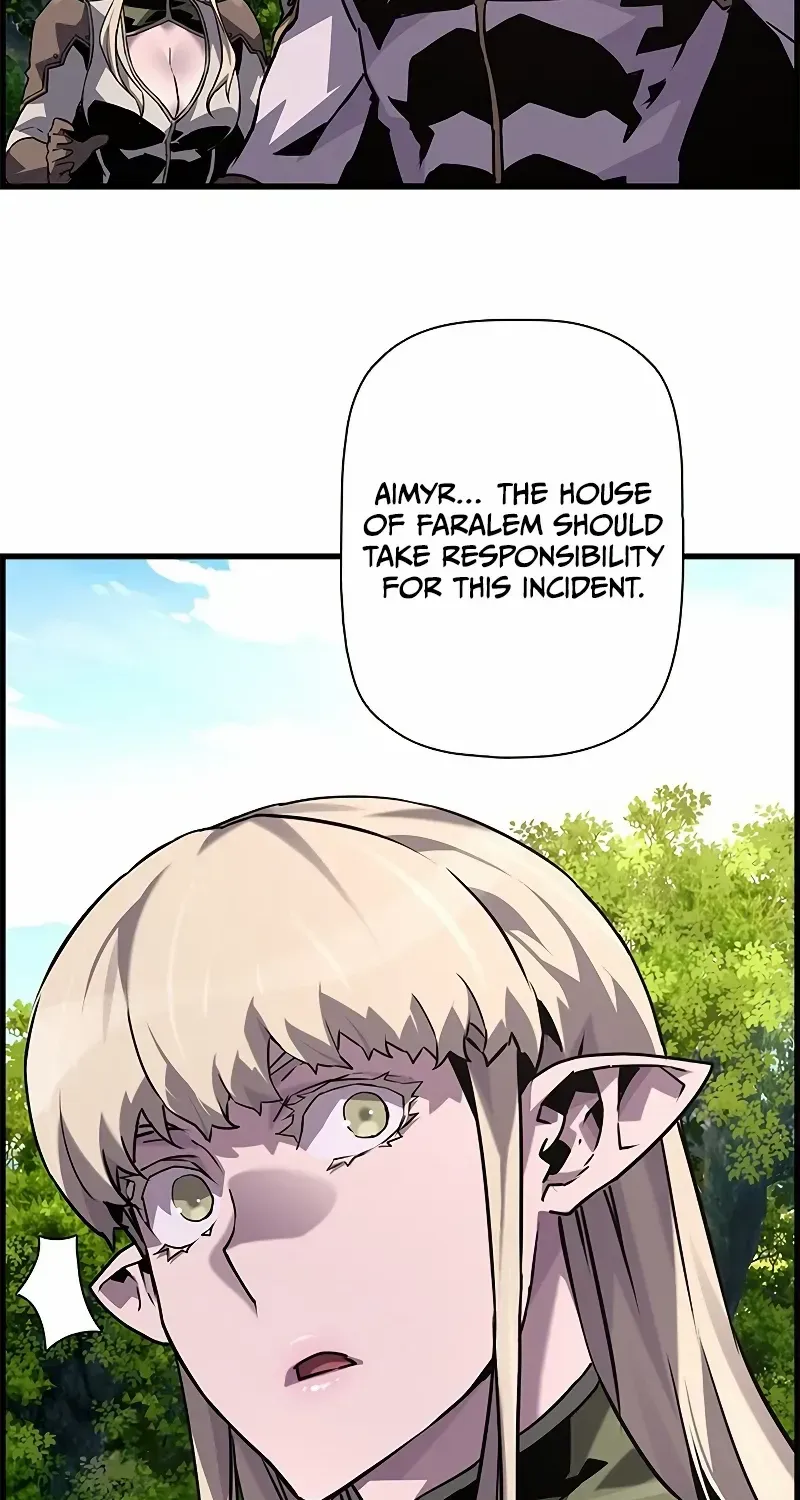 Necromancer’s Evolutionary Traits Chapter 98 page 84 - 