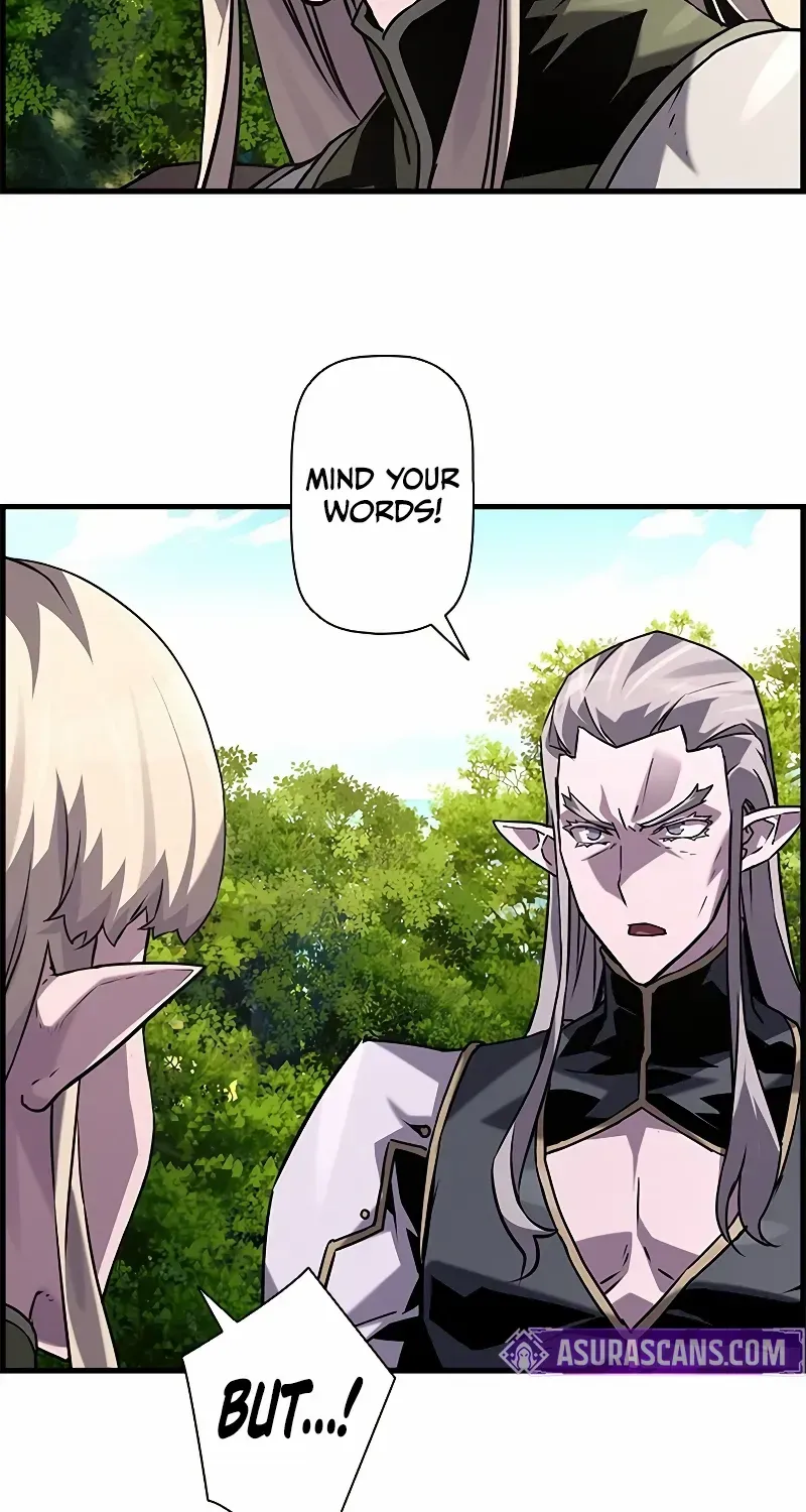 Necromancer’s Evolutionary Traits Chapter 98 page 85 - 