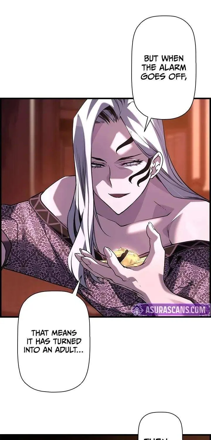 Necromancer’s Evolutionary Traits Chapter 99 page 13 - 