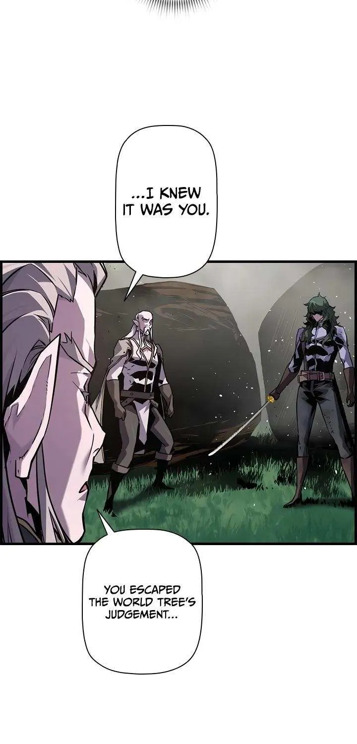 Necromancer’s Evolutionary Traits Chapter 99 page 43 - 