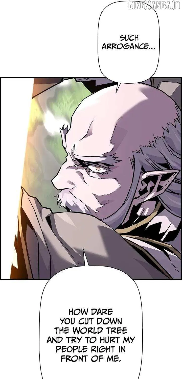 Necromancer’s Evolutionary Traits Chapter 99 page 57 - 