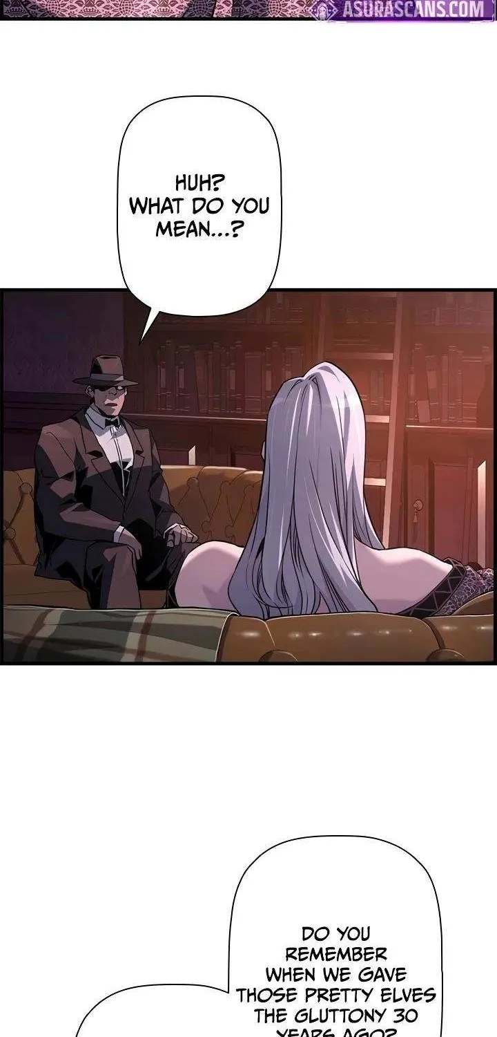 Necromancer’s Evolutionary Traits Chapter 99 page 8 - 
