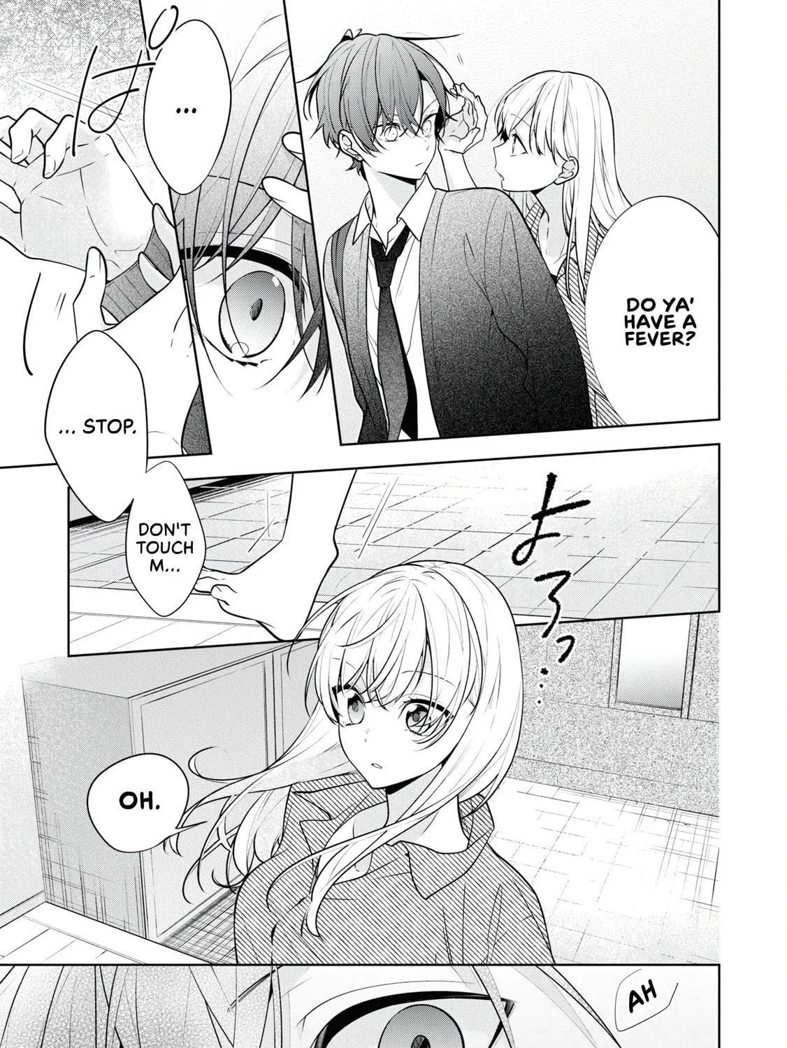 Nee-chan no Tomodachi ga Uzai Hanashi Chapter 1 page 12 - 