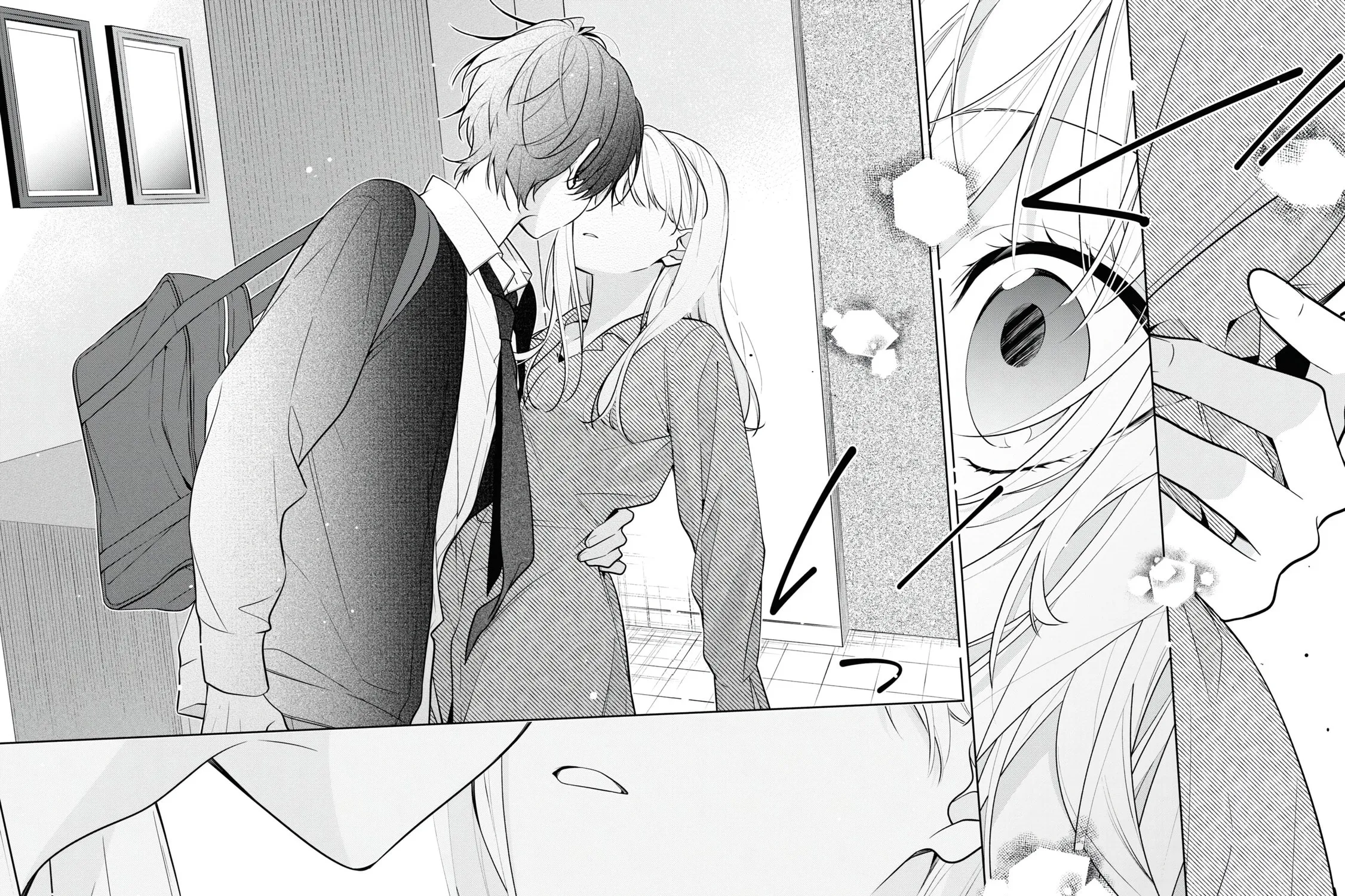 Nee-chan no Tomodachi ga Uzai Hanashi Chapter 1 page 14 - 