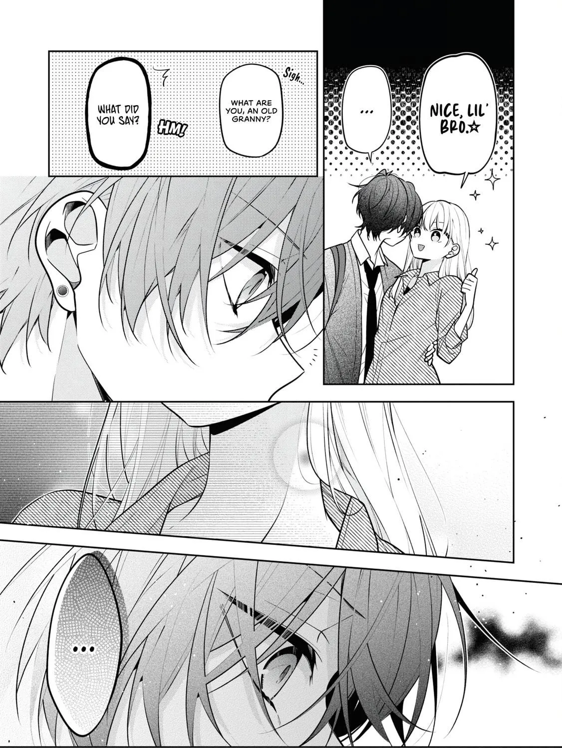 Nee-chan no Tomodachi ga Uzai Hanashi Chapter 1 page 18 - 
