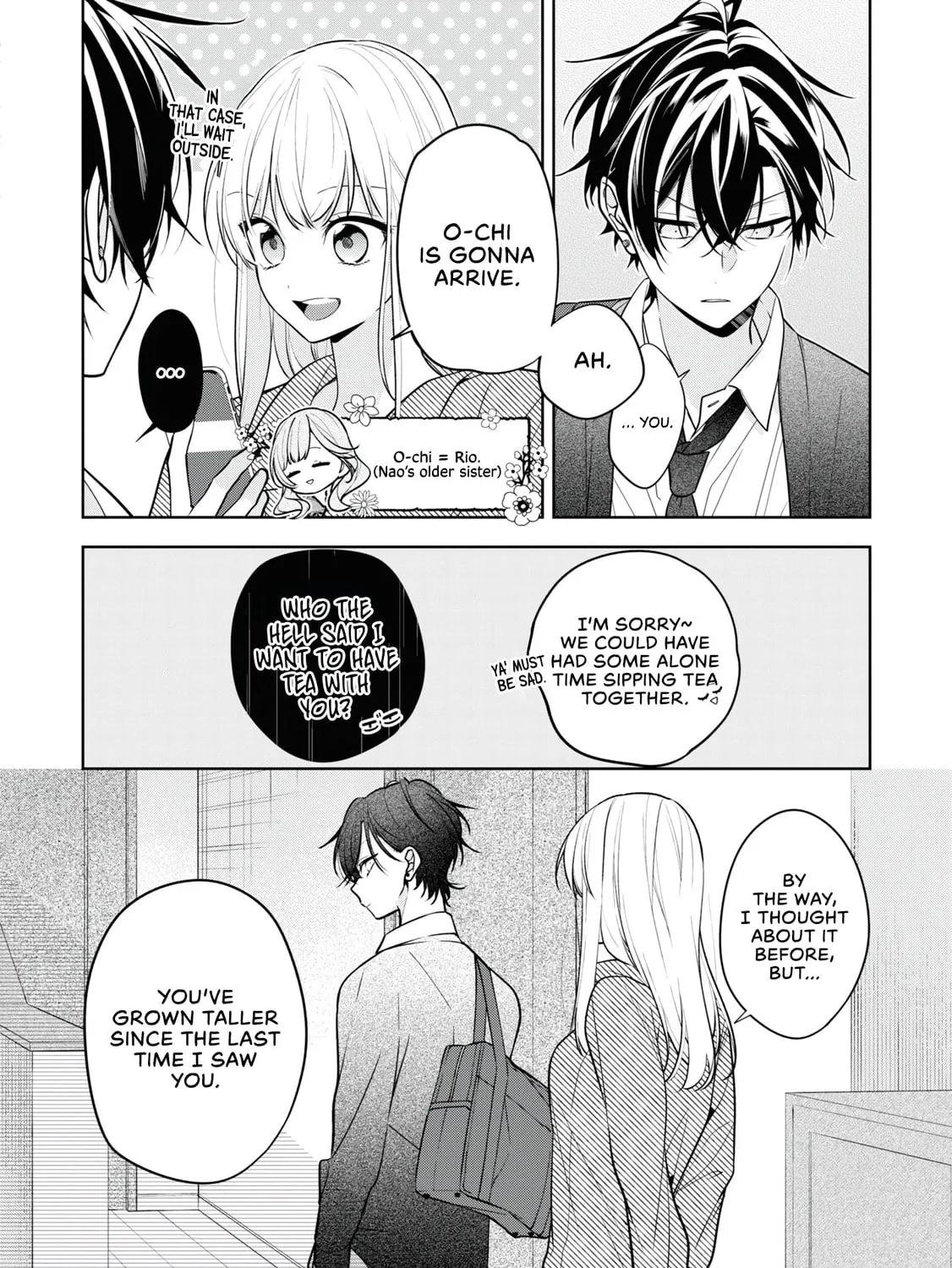 Nee-chan no Tomodachi ga Uzai Hanashi Chapter 1 page 20 - 