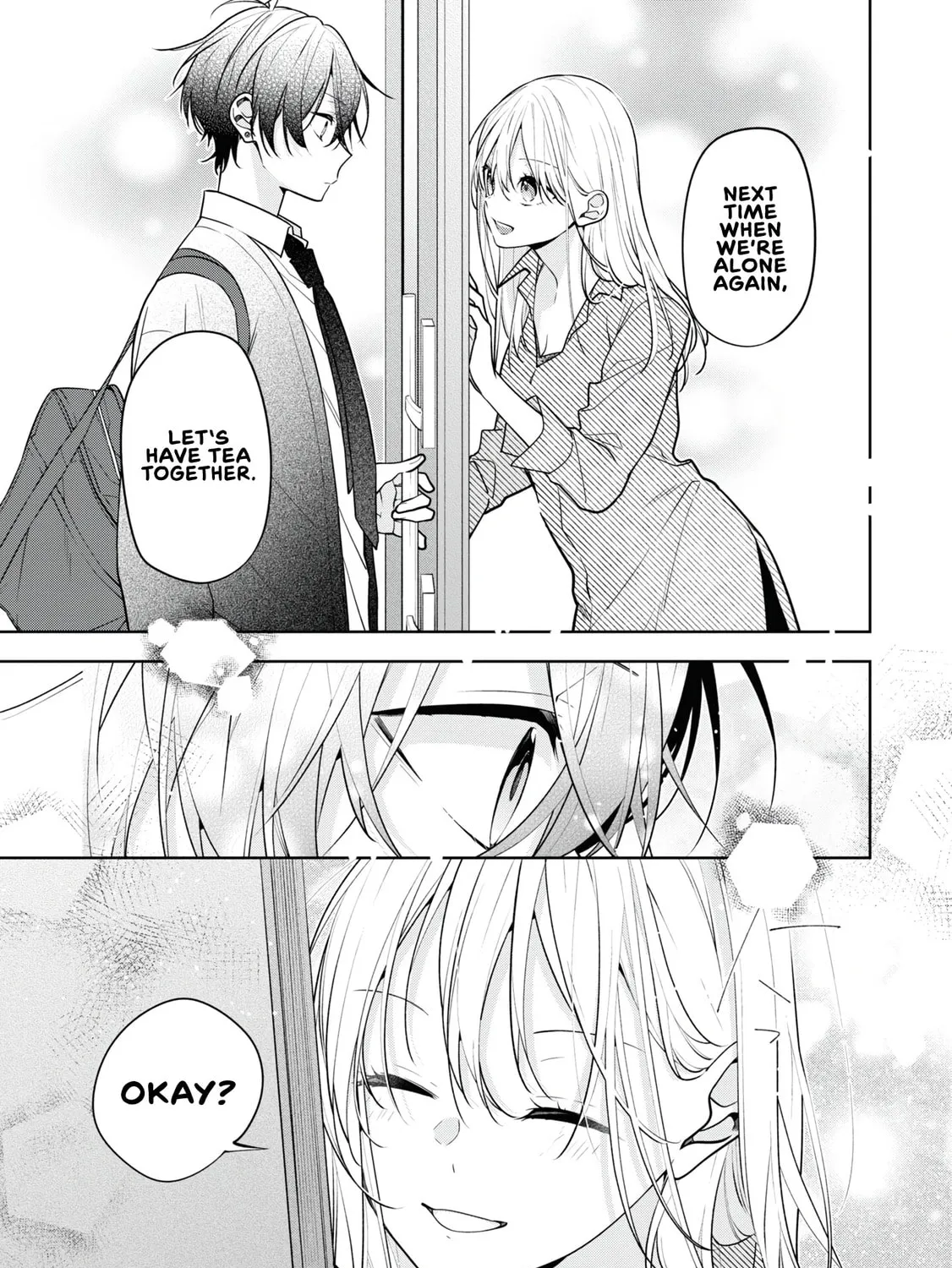 Nee-chan no Tomodachi ga Uzai Hanashi Chapter 1 page 26 - 