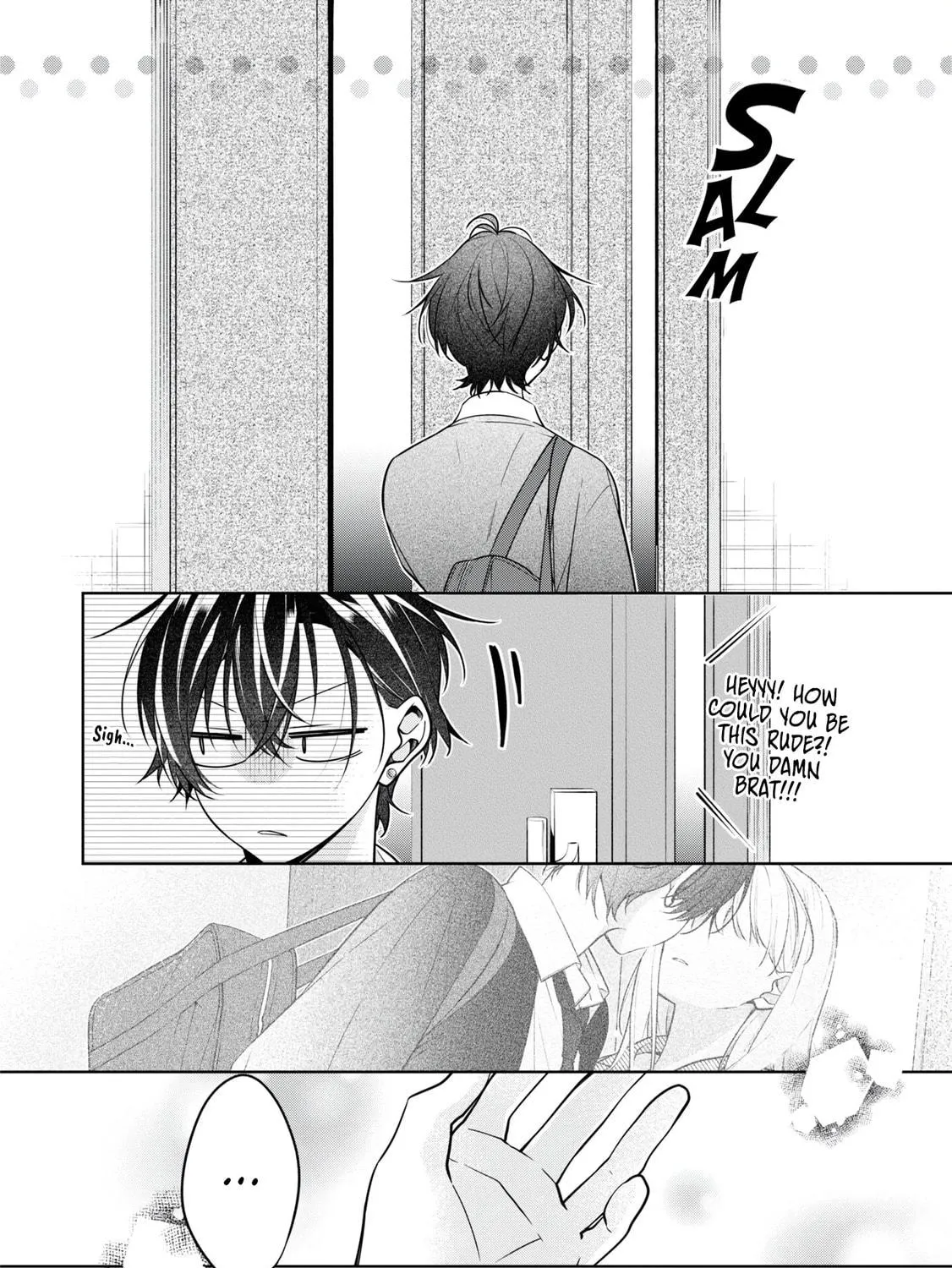 Nee-chan no Tomodachi ga Uzai Hanashi Chapter 1 page 28 - 