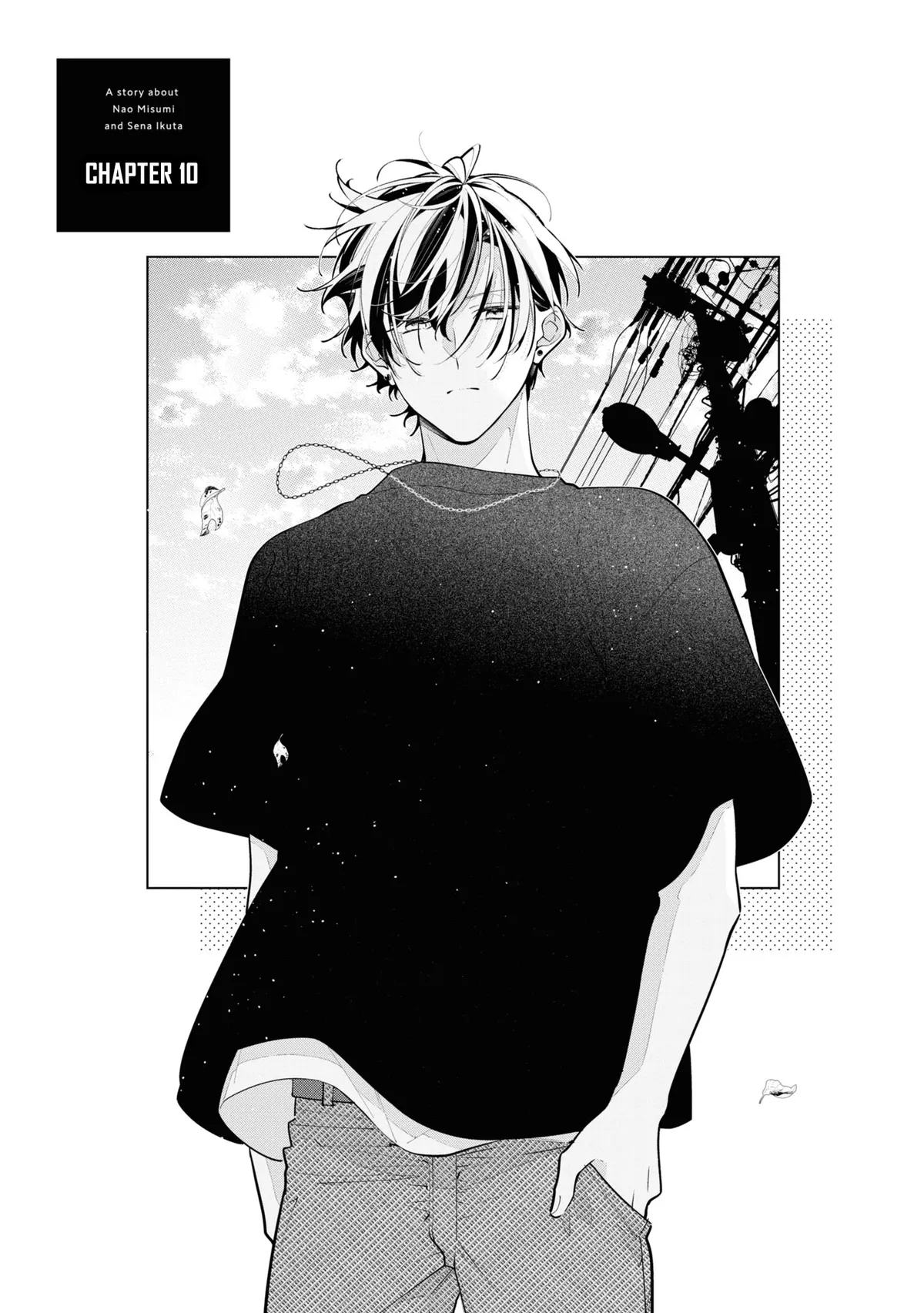 Nee-chan no Tomodachi ga Uzai Hanashi Chapter 10 page 2 - 
