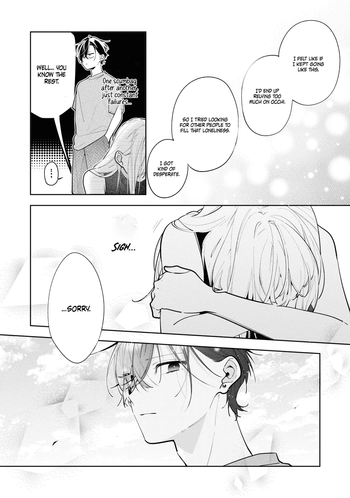 Nee-chan no Tomodachi ga Uzai Hanashi Chapter 10 page 15 - 