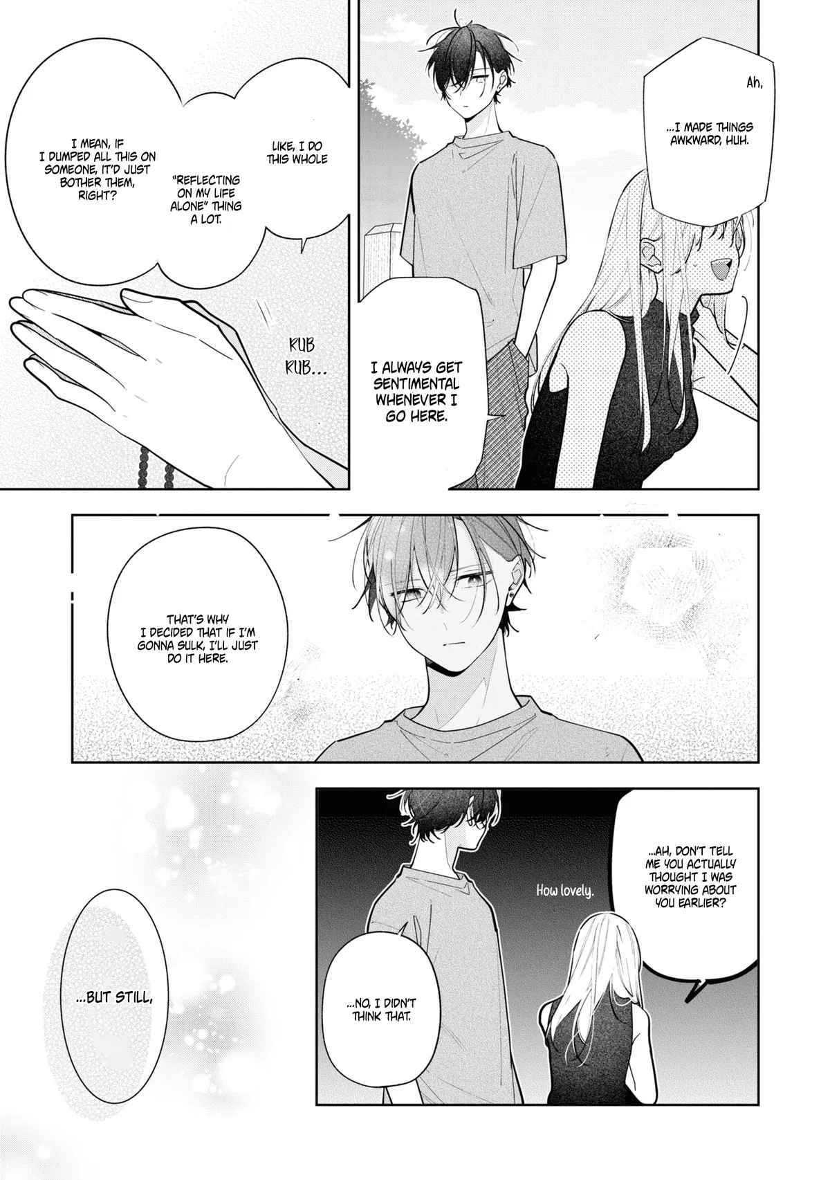 Nee-chan no Tomodachi ga Uzai Hanashi Chapter 10 page 16 - 