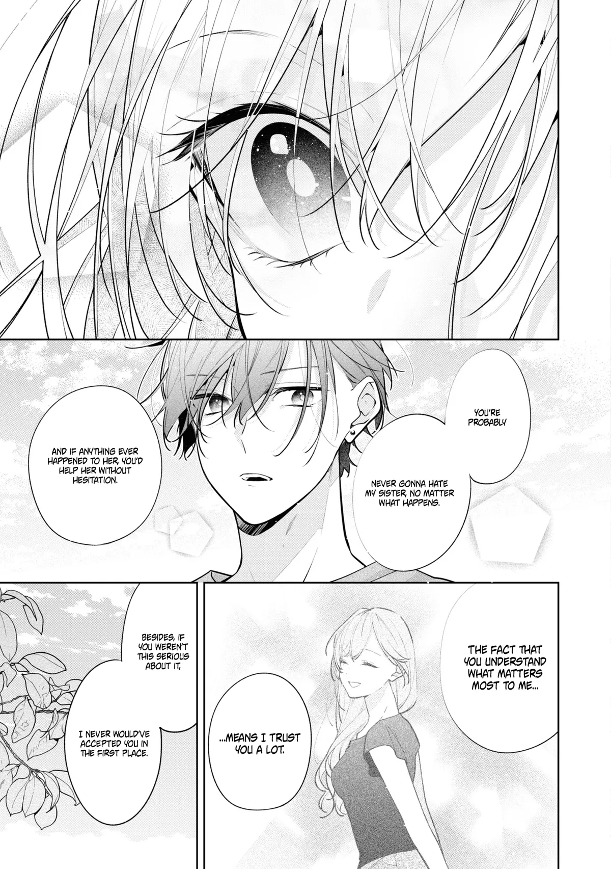 Nee-chan no Tomodachi ga Uzai Hanashi Chapter 10 page 18 - 