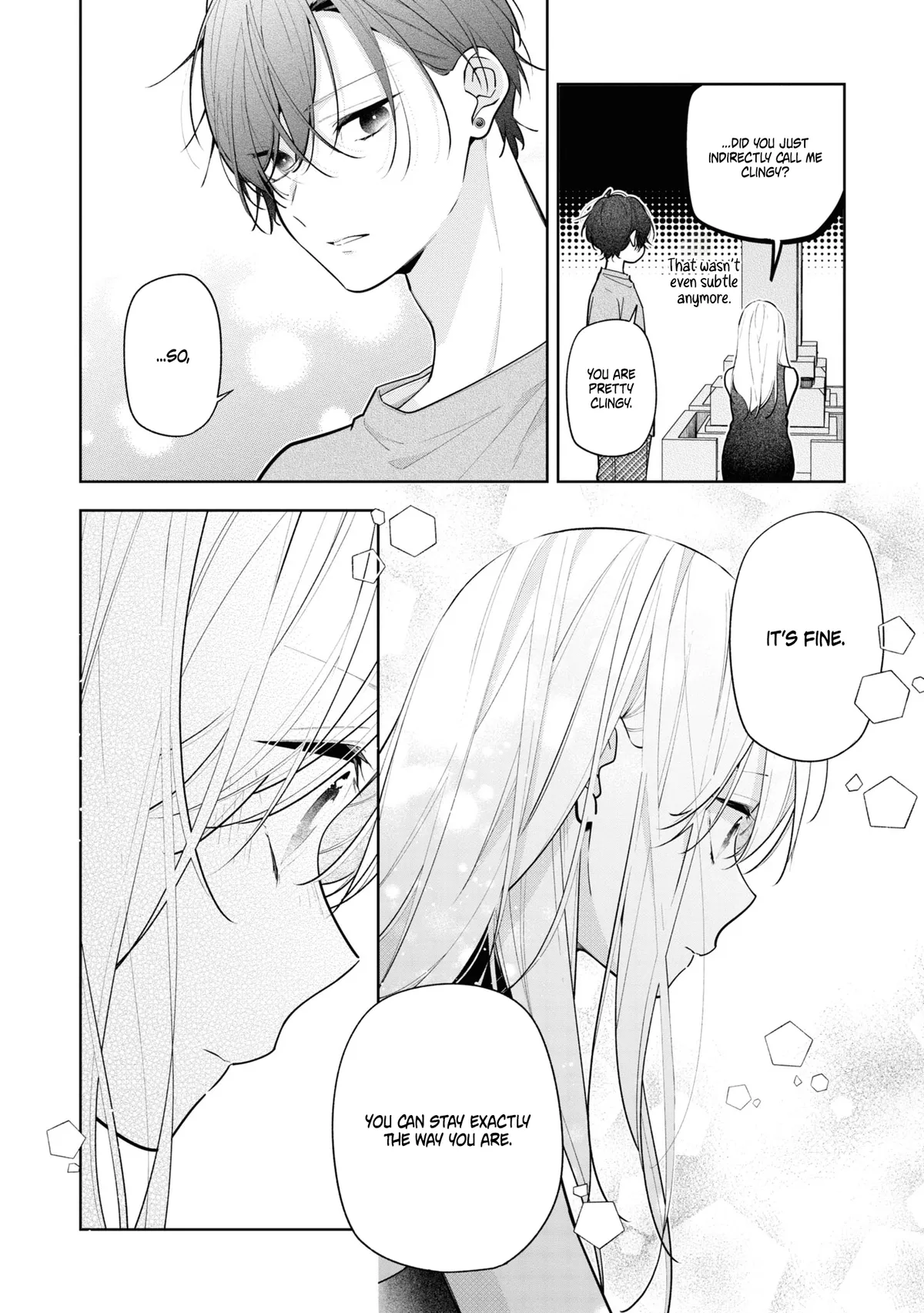 Nee-chan no Tomodachi ga Uzai Hanashi Chapter 10 page 19 - 
