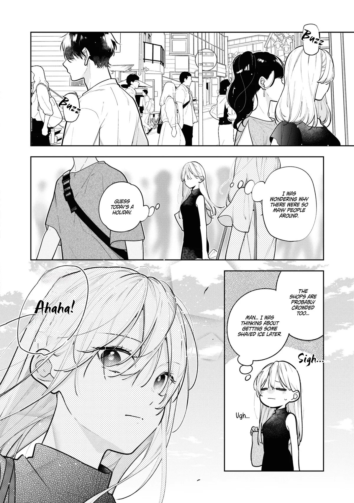 Nee-chan no Tomodachi ga Uzai Hanashi Chapter 10 page 3 - 