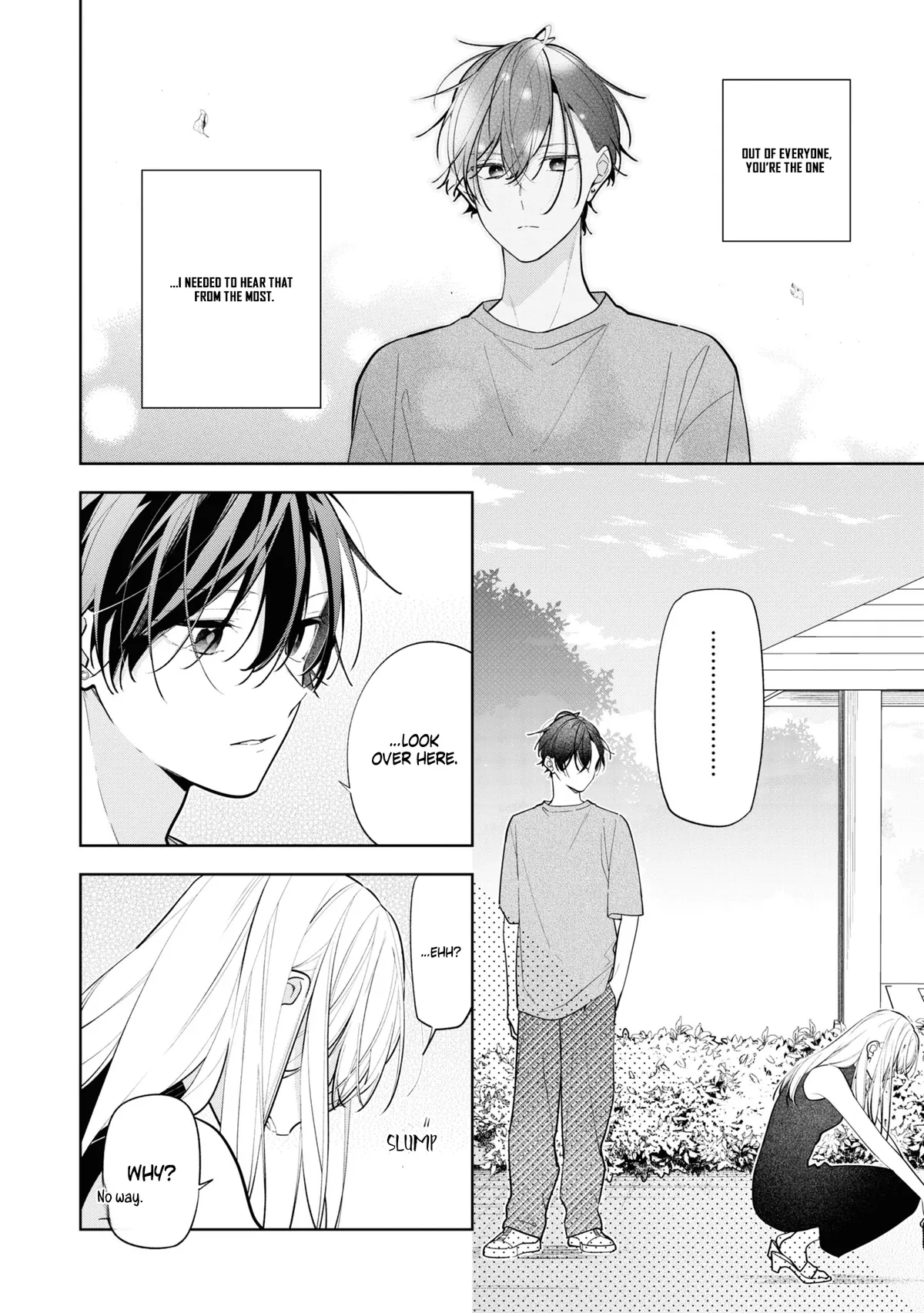 Nee-chan no Tomodachi ga Uzai Hanashi Chapter 10 page 21 - 