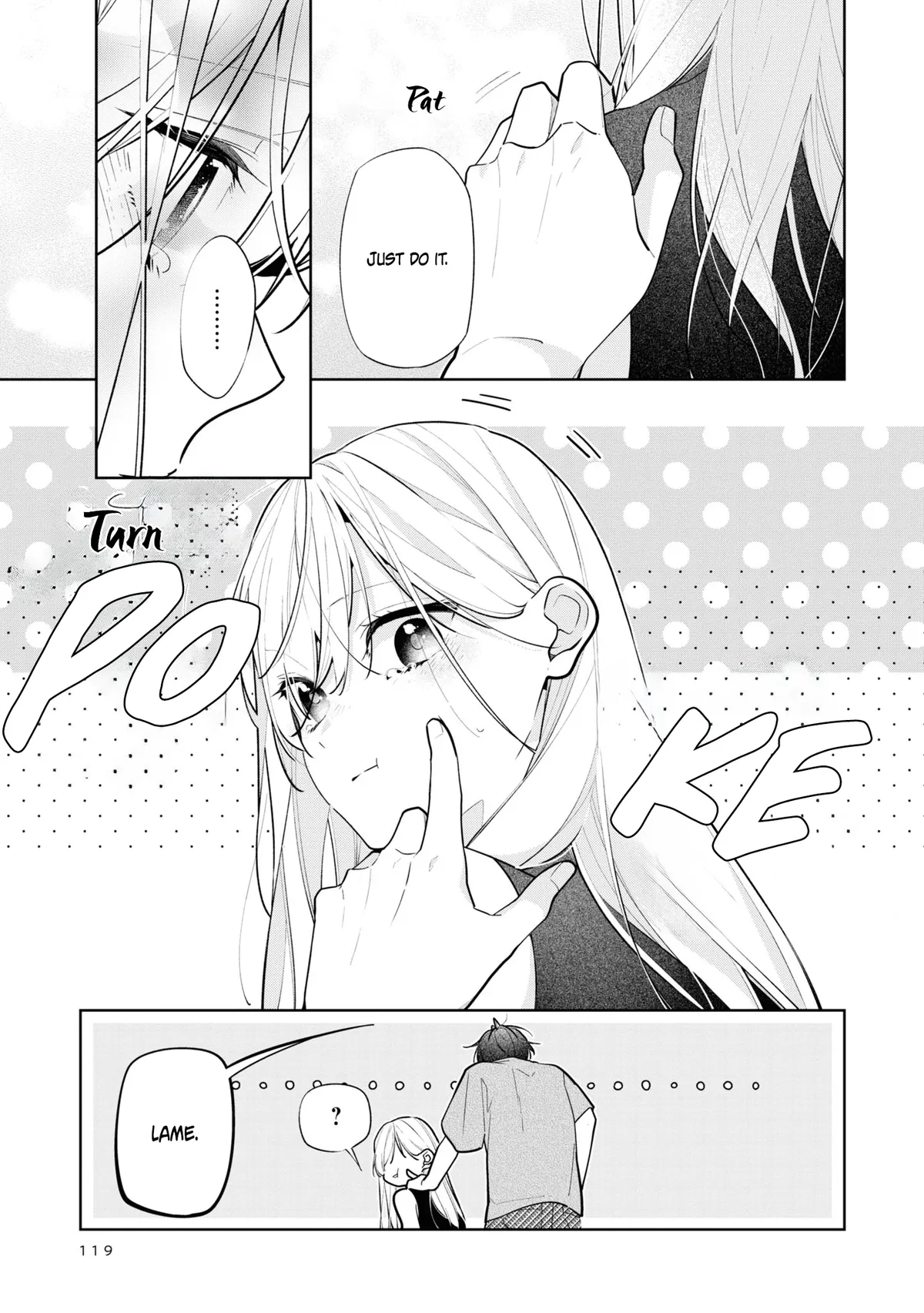Nee-chan no Tomodachi ga Uzai Hanashi Chapter 10 page 22 - 