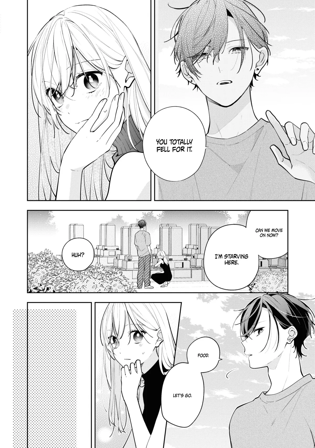 Nee-chan no Tomodachi ga Uzai Hanashi Chapter 10 page 23 - 