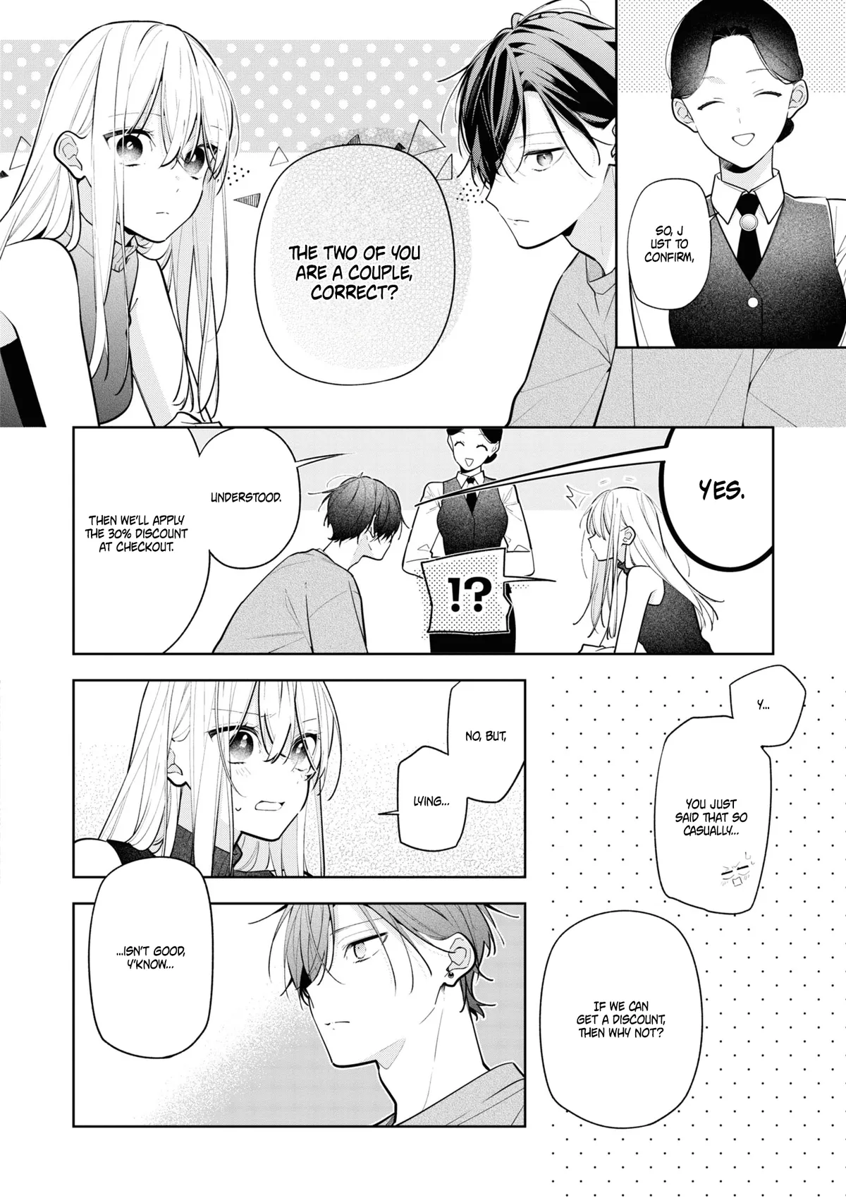 Nee-chan no Tomodachi ga Uzai Hanashi Chapter 10 page 25 - 