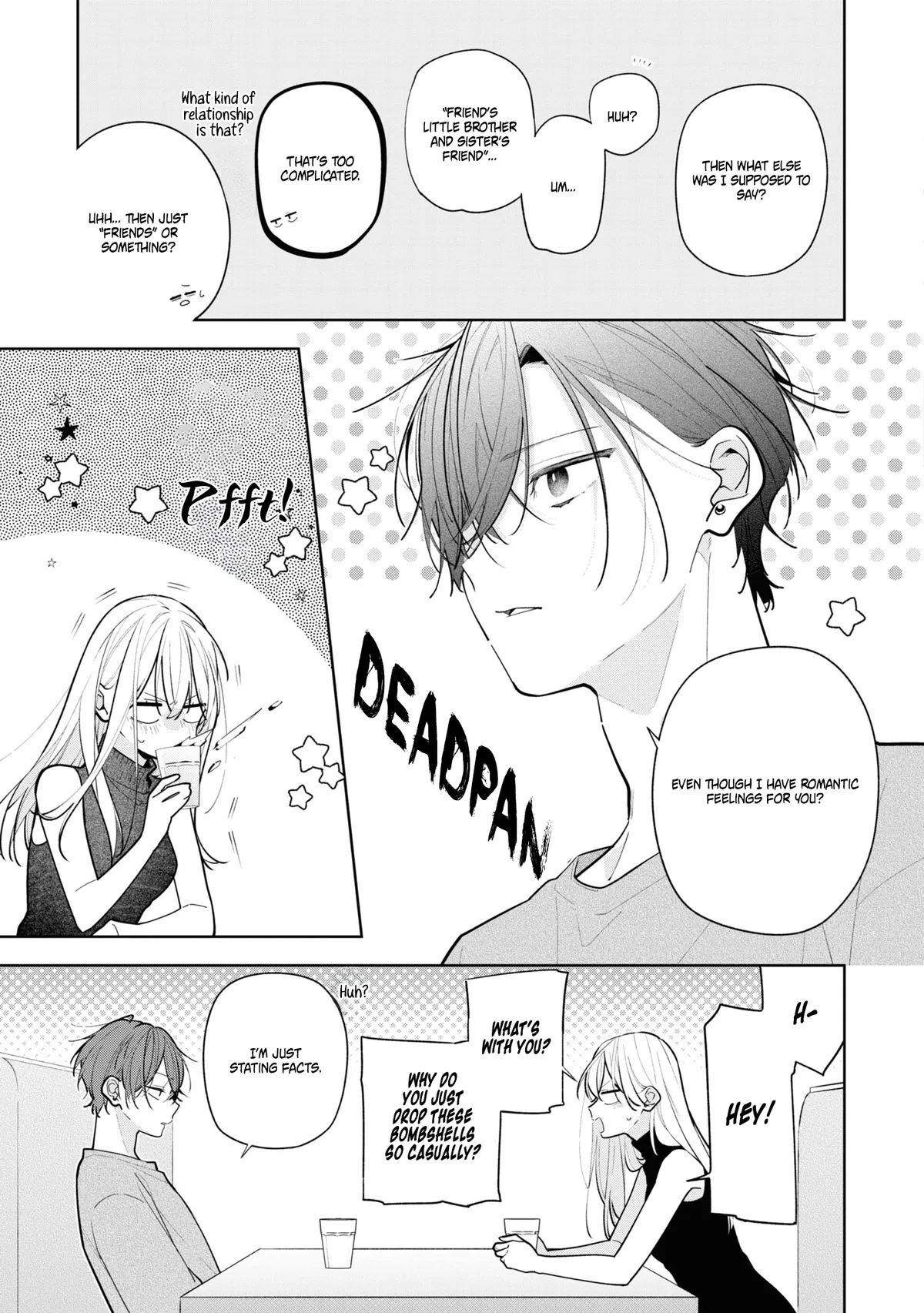 Nee-chan no Tomodachi ga Uzai Hanashi Chapter 10 page 26 - 