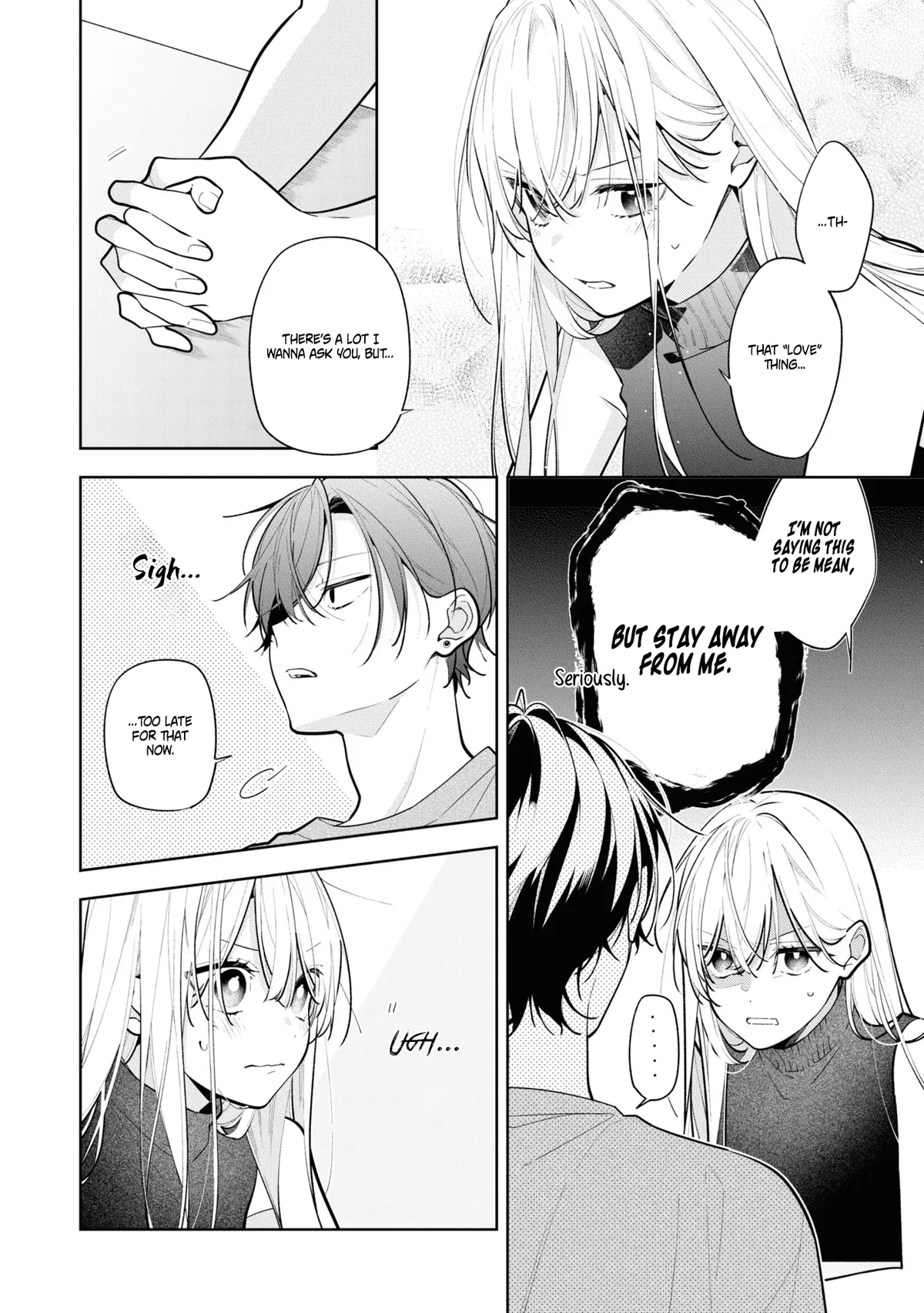 Nee-chan no Tomodachi ga Uzai Hanashi Chapter 10 page 27 - 