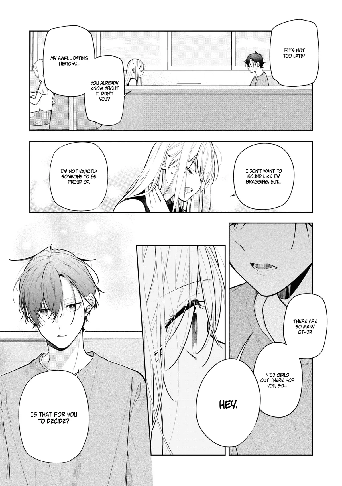 Nee-chan no Tomodachi ga Uzai Hanashi Chapter 10 page 28 - 