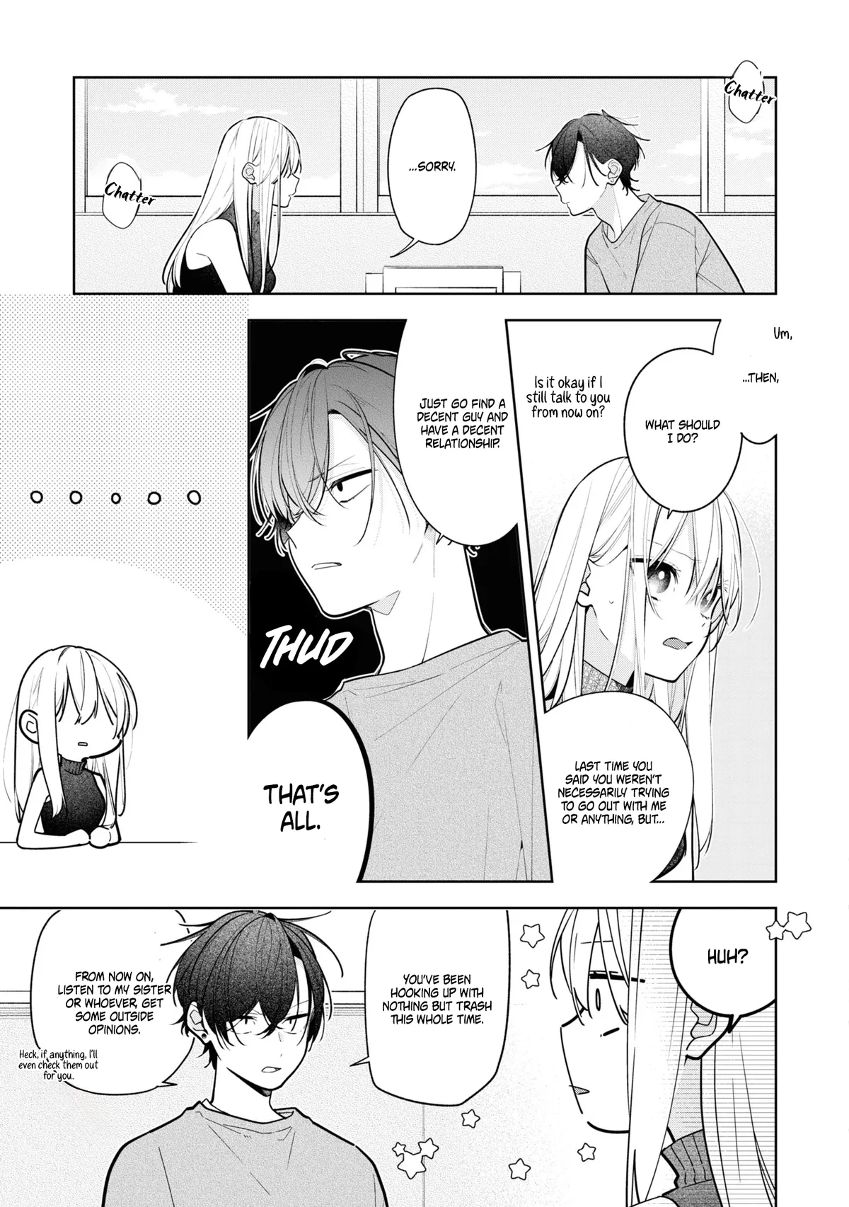 Nee-chan no Tomodachi ga Uzai Hanashi Chapter 10 page 30 - 