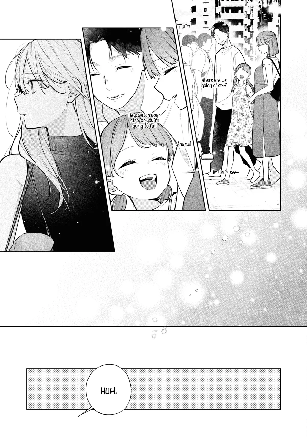 Nee-chan no Tomodachi ga Uzai Hanashi Chapter 10 page 4 - 
