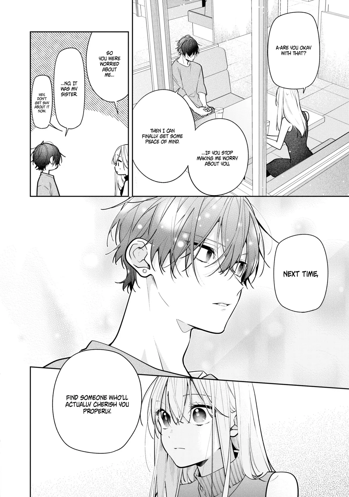 Nee-chan no Tomodachi ga Uzai Hanashi Chapter 10 page 31 - 
