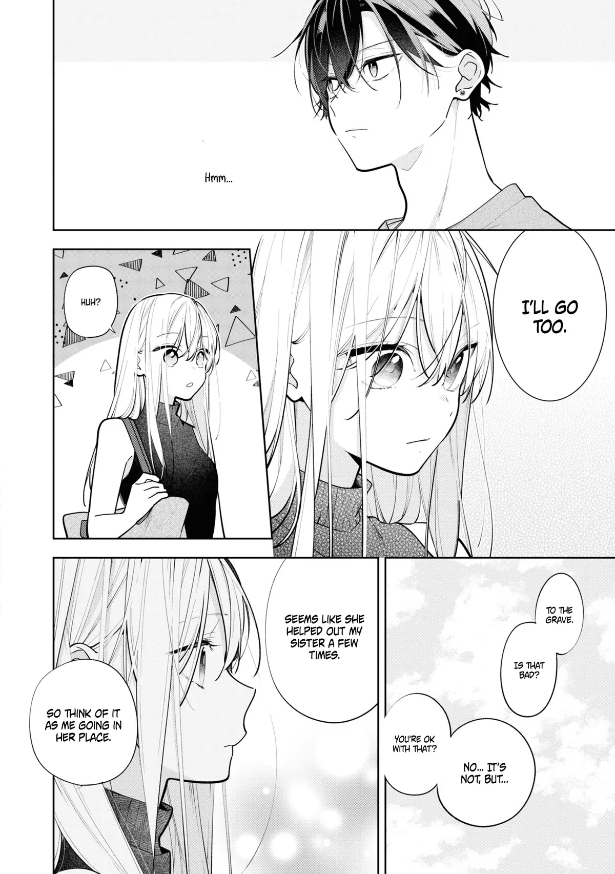 Nee-chan no Tomodachi ga Uzai Hanashi Chapter 10 page 7 - 