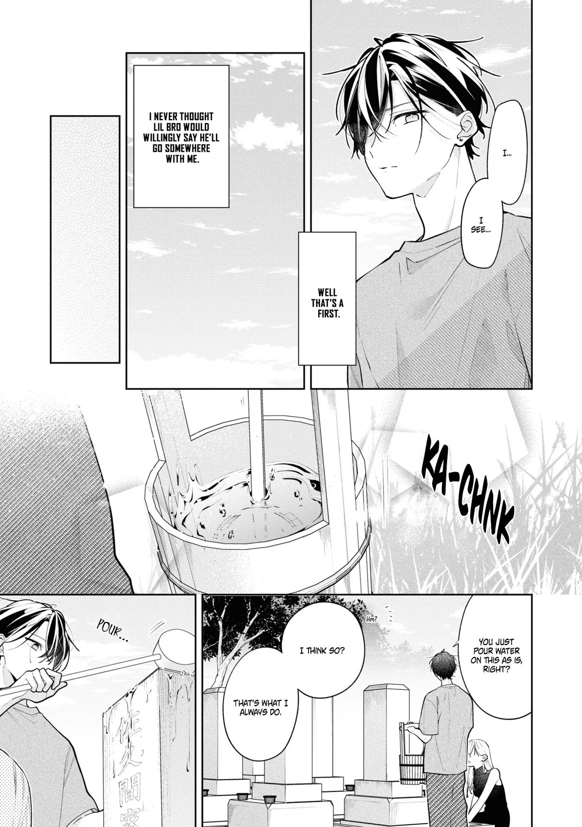Nee-chan no Tomodachi ga Uzai Hanashi Chapter 10 page 8 - 